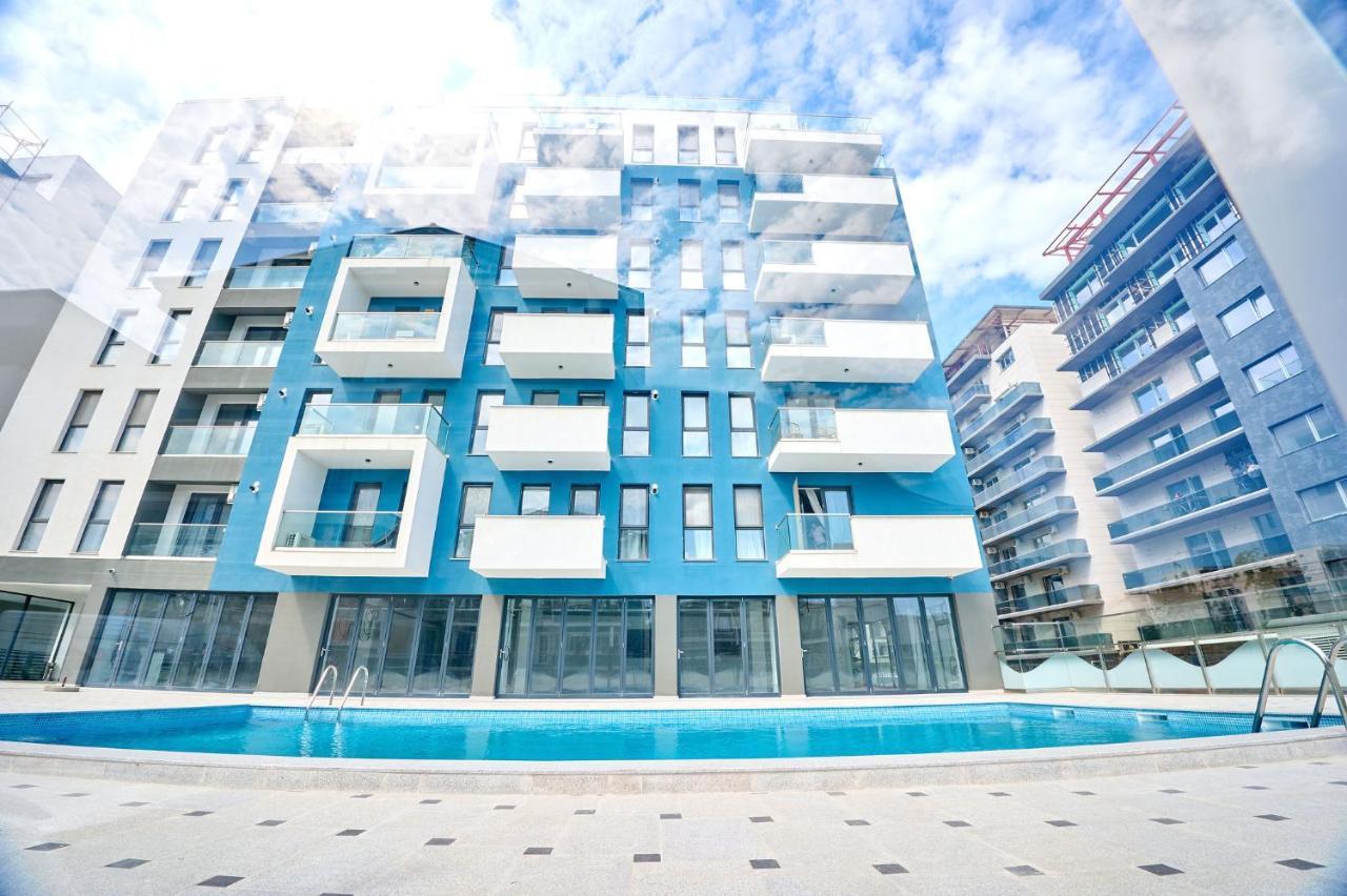 Sea Nest Studio In Nord10 By Alezzi Mamaia Exterior foto